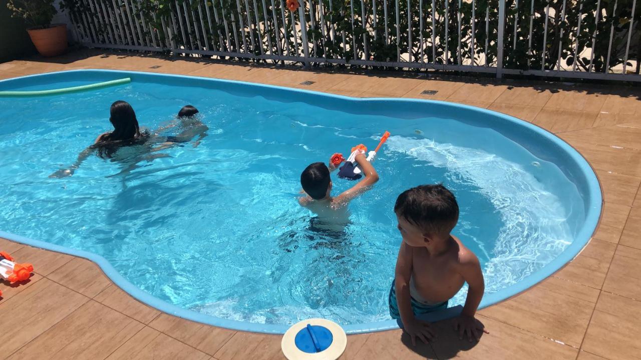 Pousada Mar De Almirante Penha  Eksteriør bilde