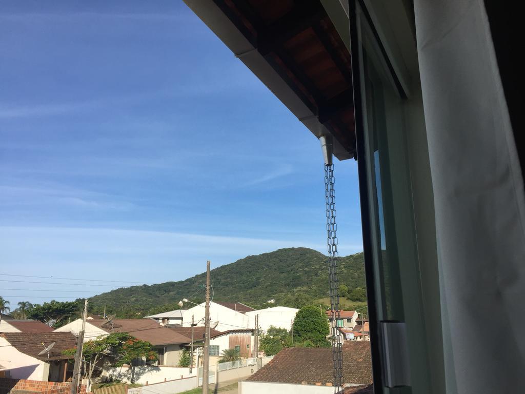 Pousada Mar De Almirante Penha  Eksteriør bilde